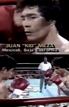 ファン・メサ（Juan Meza）ボクシング・ブログ「世界の強豪ボクサー」[Google Blogger]