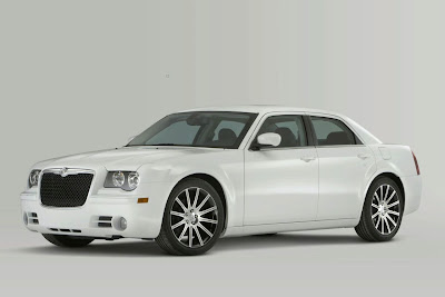 2010 Chrysler 300 S6 and 300 S8