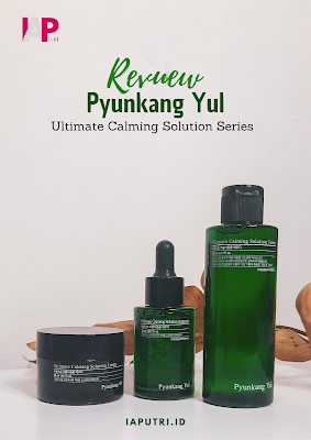 Pyunkang Yul - Ultimate Calming Solution Series