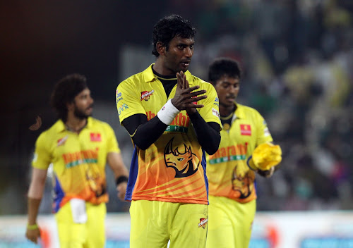 Vishal to play CCL