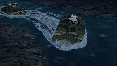 Girls Und Panzer Das Finale Part 3 Image 2