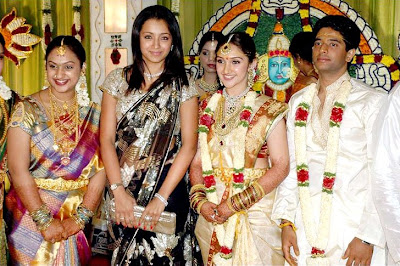 Sridevi Wedding and Reception Photos