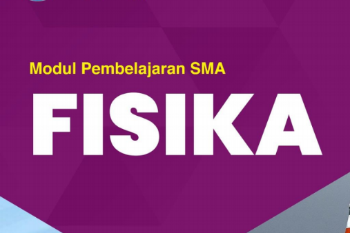 Modul Fisika Kelas 12 KD 3.2 Listrik Statis