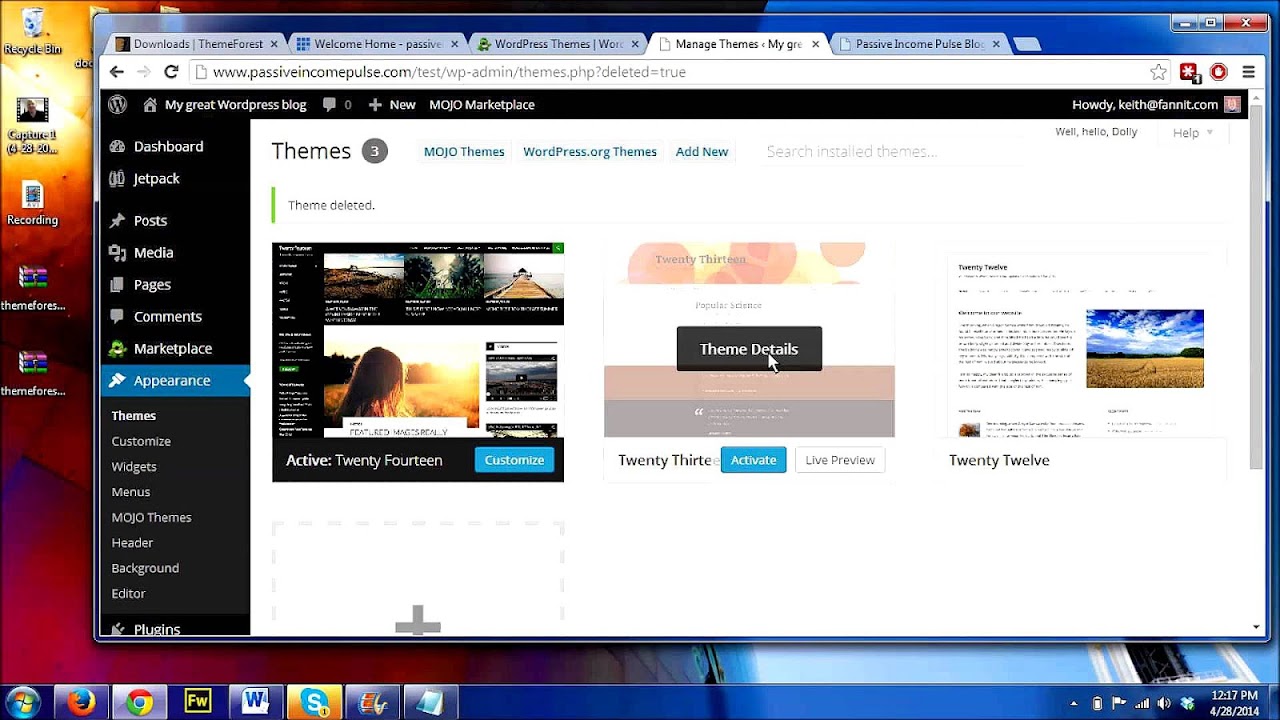 Bluehost - Blue Host Web