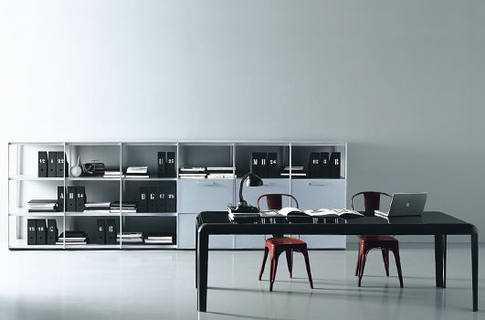 Minimalist Office Design Furniture