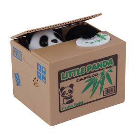 cofre panda