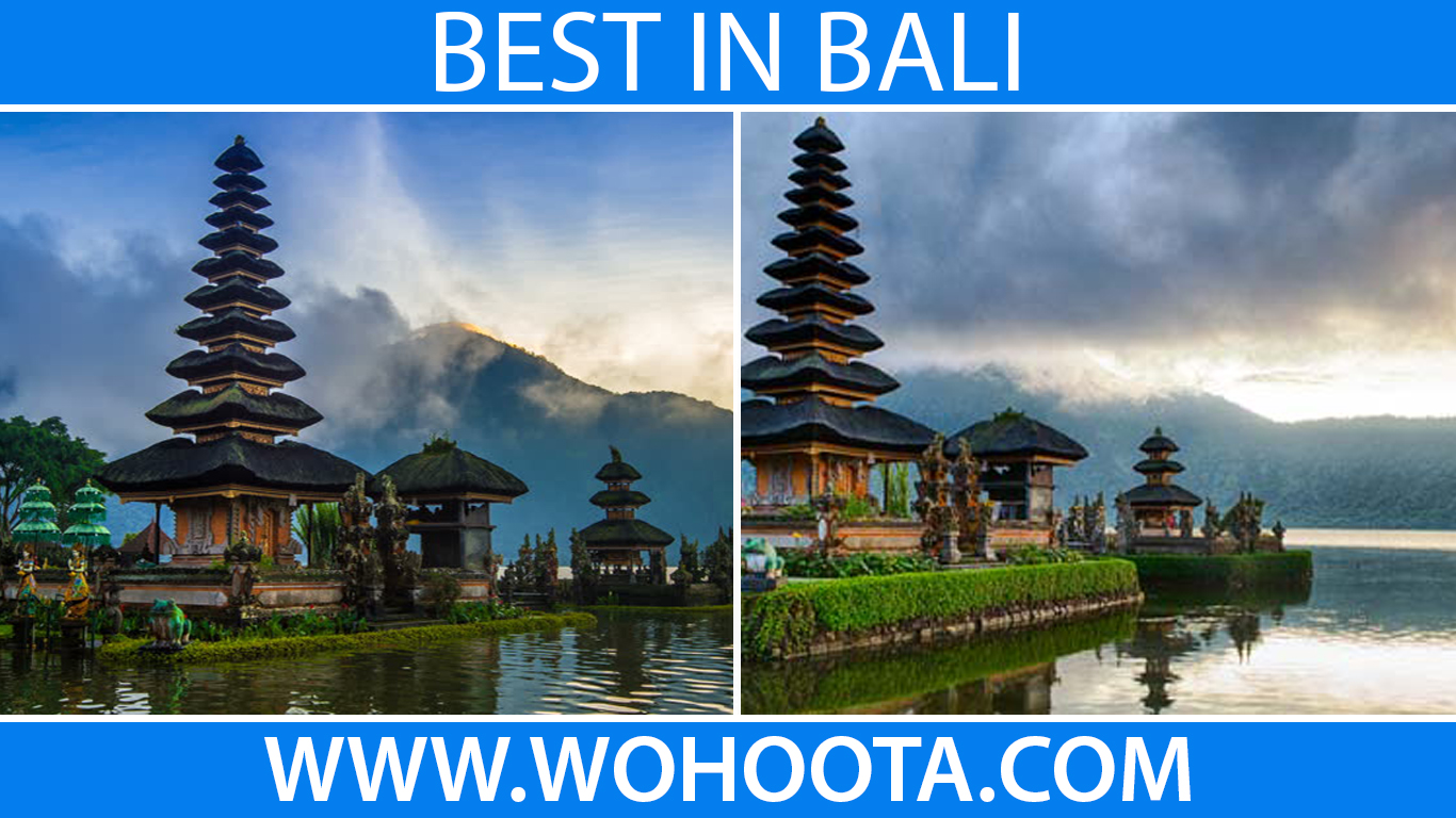 7 Daftar tempat Wisata  di Bali  Utara  Paling 