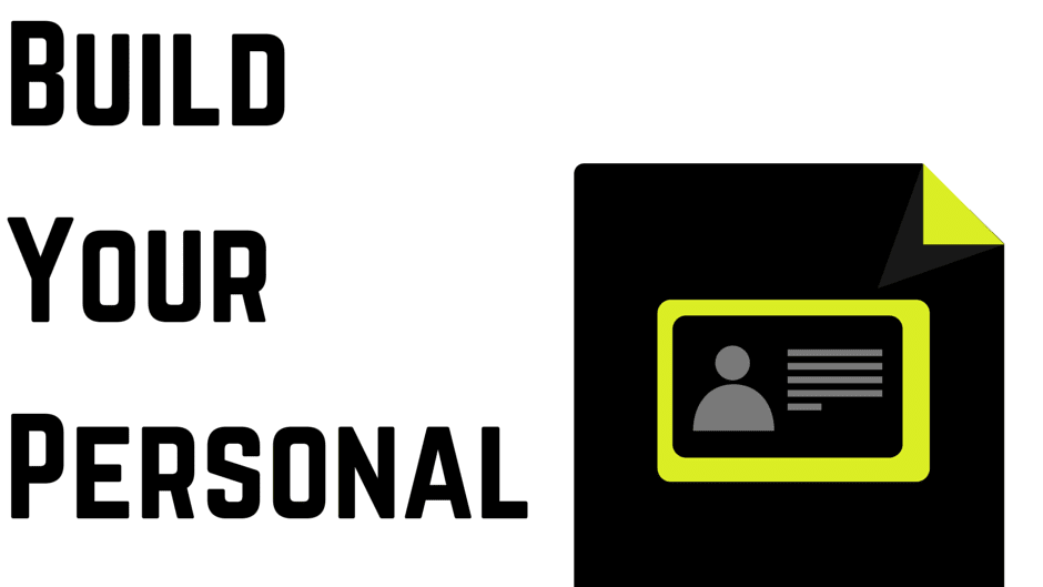 Website Builder - How To Build A Personal Website