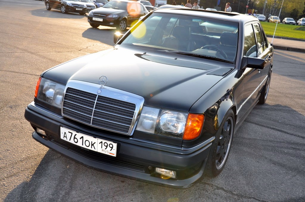 W124 BRABUS E 36