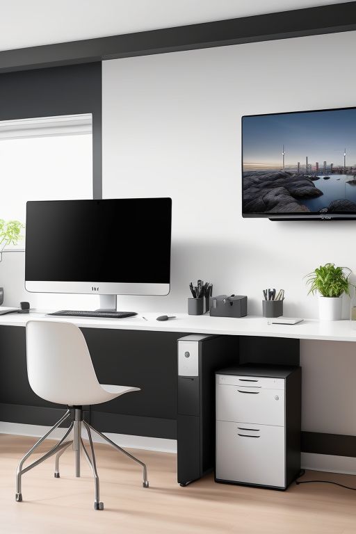 Home Office Design Ideas