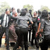 Drivers Beat DSS Official Silly In Ekiti