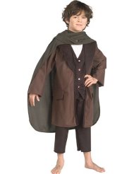 Hobbit costume