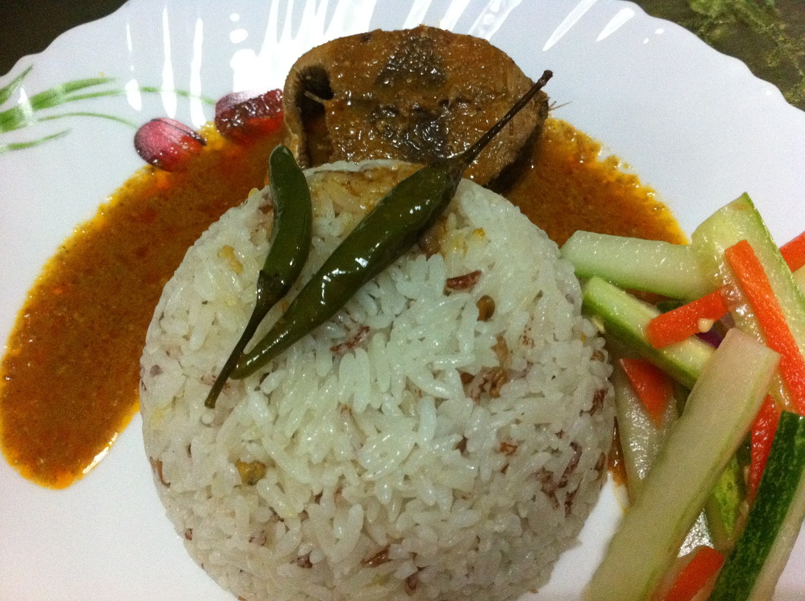 Cik Wan Kitchen: Nasi Dagang Kelantan