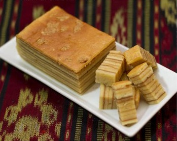 Sarawak Layer Cake: Promosi Tahun Baru Cina