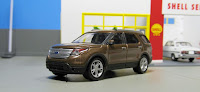 greenlight ford explorer