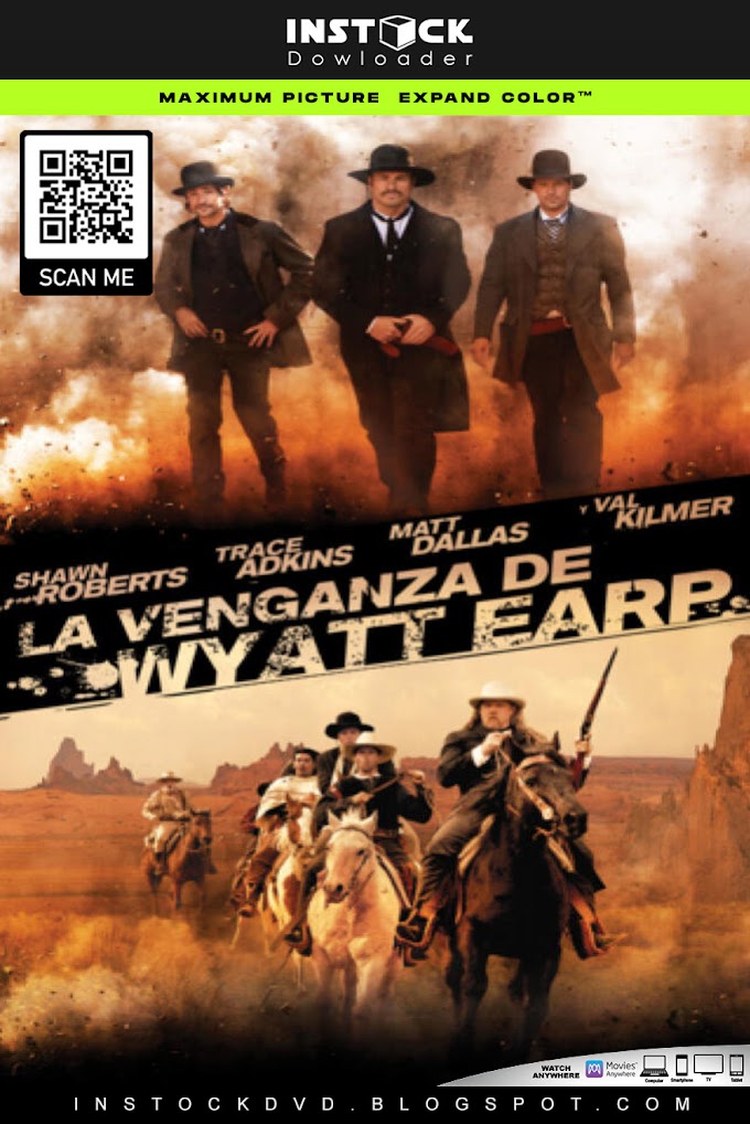 La Venganza De Wyatt (2012) HD Latino