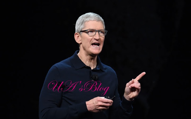 ‘Being gay is God’s greatest gift’ – Apple CEO, Tim Cook