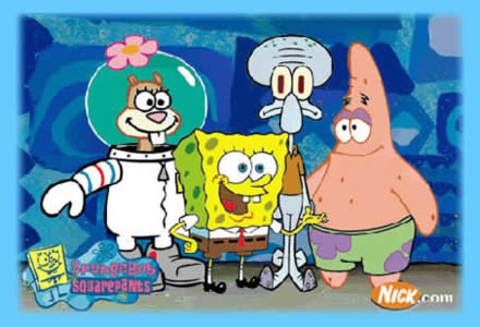 spongebob squarepants episodes