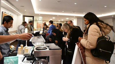 Promosi Specialty Coffee Indonesia ke Inggris, KBRI London Selenggarakan Indonesian Coffee Day