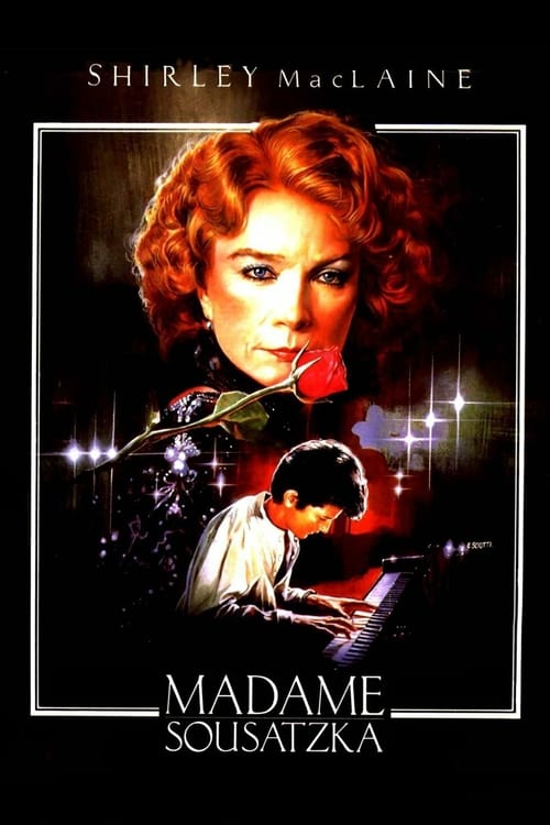 [HD] Madame Sousatzka 1988 Ver Online Subtitulada