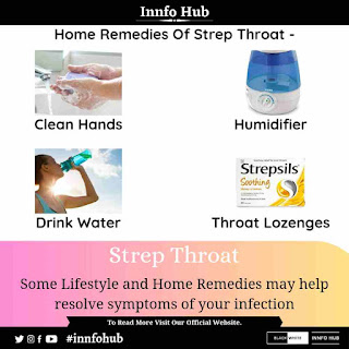 Home Remedies for Strep Throat