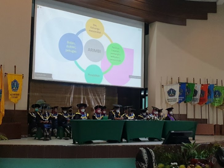 Dies Natalis ke-21 Polkesyo Terus Kembangkan Diri