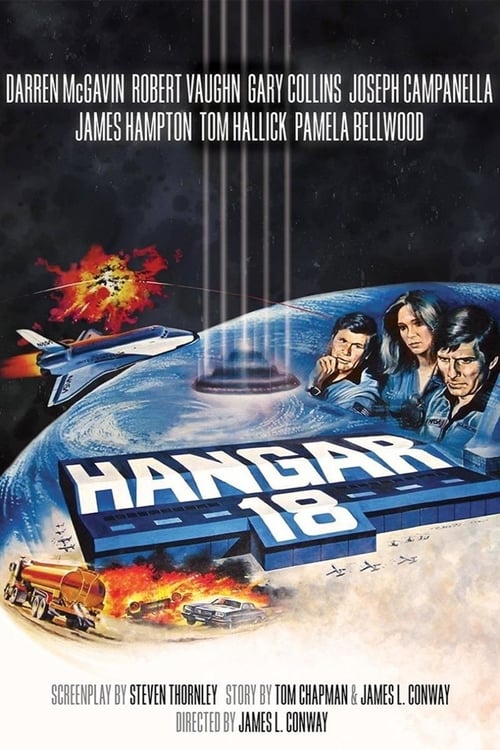 Watch Hangar 18 1980 Full Movie With English Subtitles