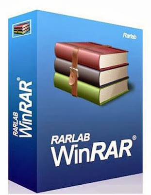 Download WinRAR Versi Terbaru 2015 Plus Crack 100% Work