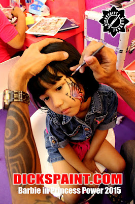 Face Painting Kids Jakarta