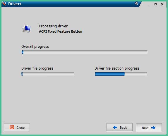 cara backup driver windows 7 tanpa software
