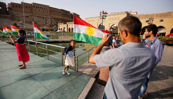 Iraqi Kurdistan’s risky independence referendum