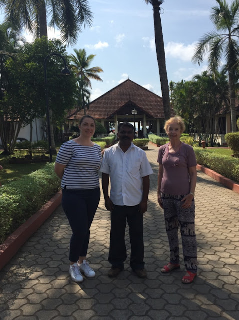 kumarakom whispering palms