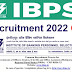 IBPS RRB Recruitment 2022 : 8106 Officer & Office Assistant Vacancy @ibps.in