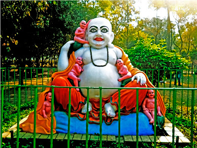 KMDA Park: Chandannagar