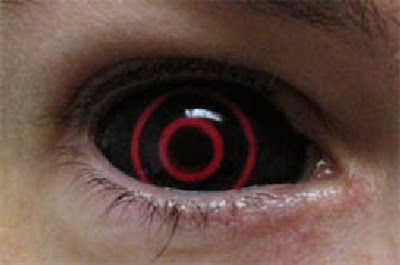 Eerie Eyeball Covers Seen On lolpicturegallery.blogspot.com