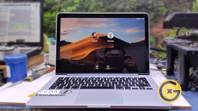 Service Macbook Pro 13 Inch Late 2013 A1502 MagSafe Sering Rusak (Ganti I/O Board)