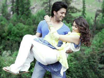 cute-romentic-hug-walls-of-ritesh-and-jenelia