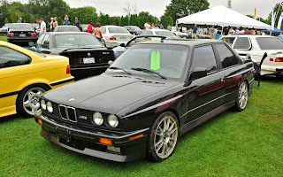 1988 BMW M3 E30 Turbo