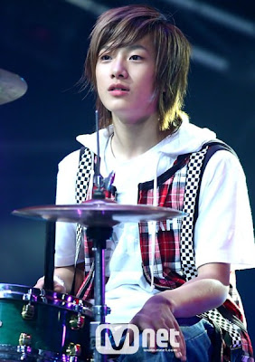 FT Island Choi Min Hwan