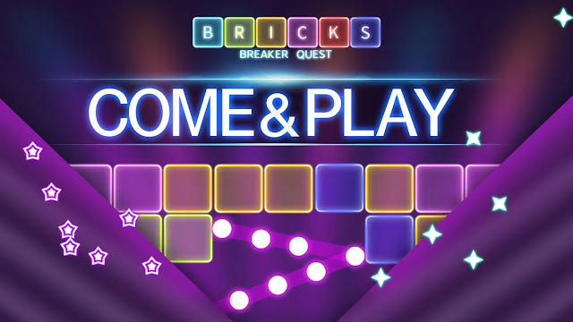 Bricks Breaker Quest MOD APK (Unlimited Money) Android