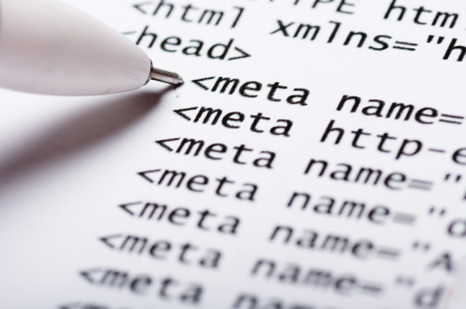 meta tags in blogger