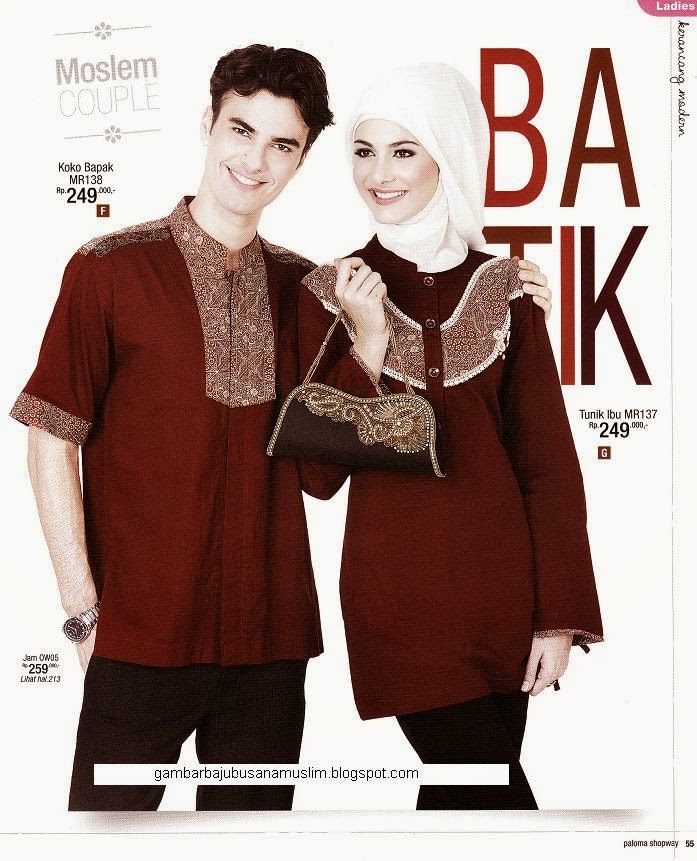  Gambar  Baju Busana  Muslim  Gambar  Baju Busana  Muslim  di 