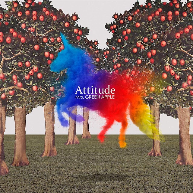 Mrs.GREEN APPLE - Attitude [Download Album MP3 320K]