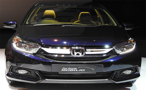 Jual NEW HONDA MOBILIO