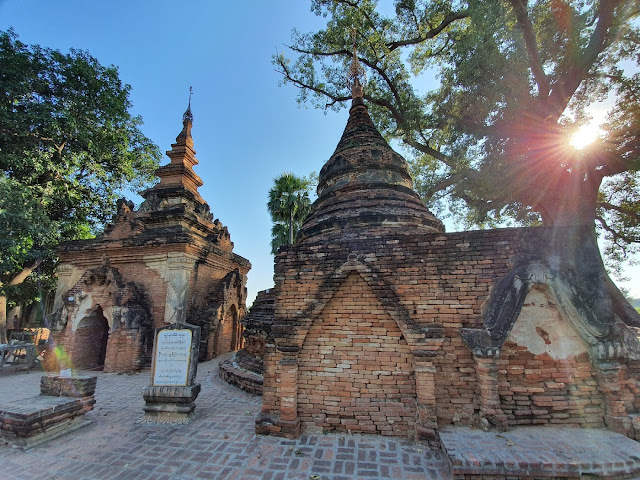 Chaiikung Review Mandalay Bagan Inle