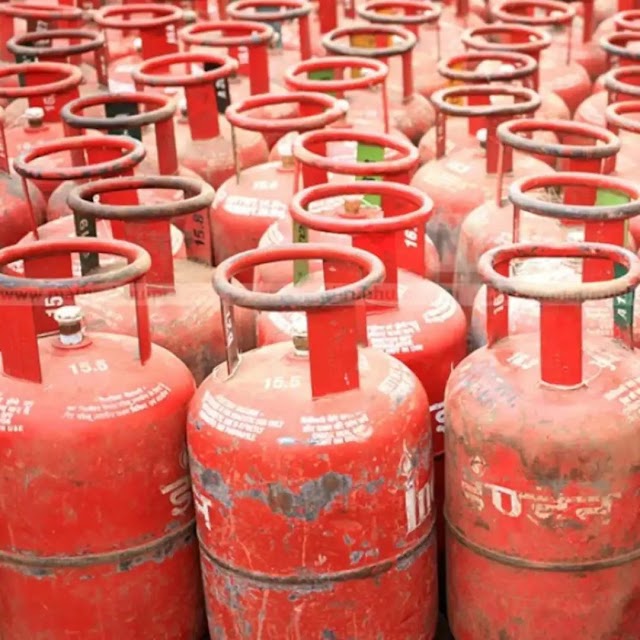 1 जनवरी 2022 से LPG सिलेंडरों के दाम फिर बढेंगे,जानिए अब कितने रुपये में मिलेगा