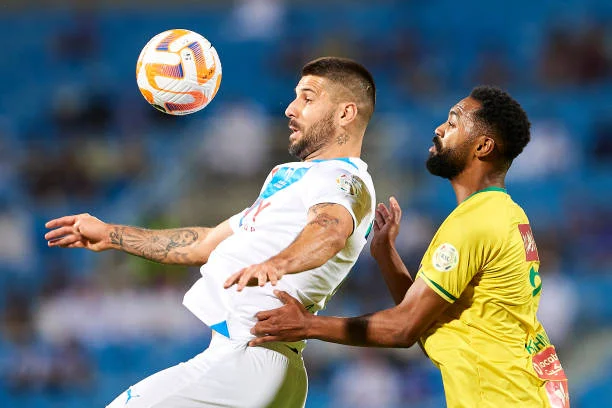 Al-Hilal's Dominance: Mitrovic's Hat-Trick in 6-0 ACL Win