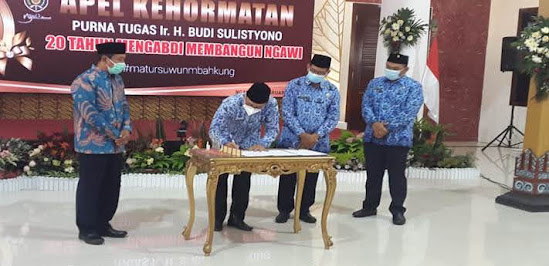 Ngawi dalam berita hari ini dan terkini