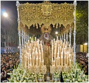 Hermandad Esperanza de Triana - Sevilla