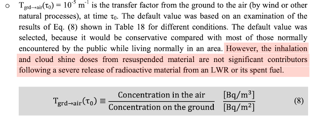 IAEA equations #1